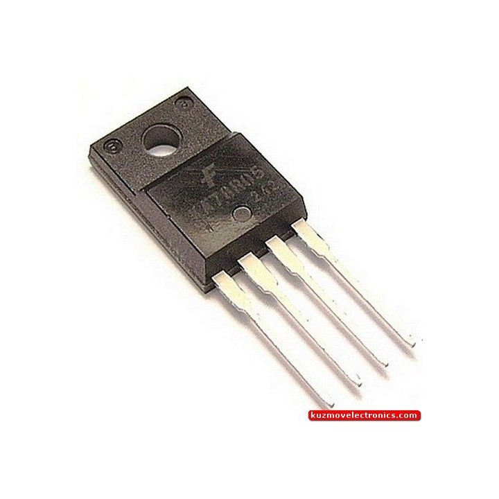LM78R05 4 PIN TO-220