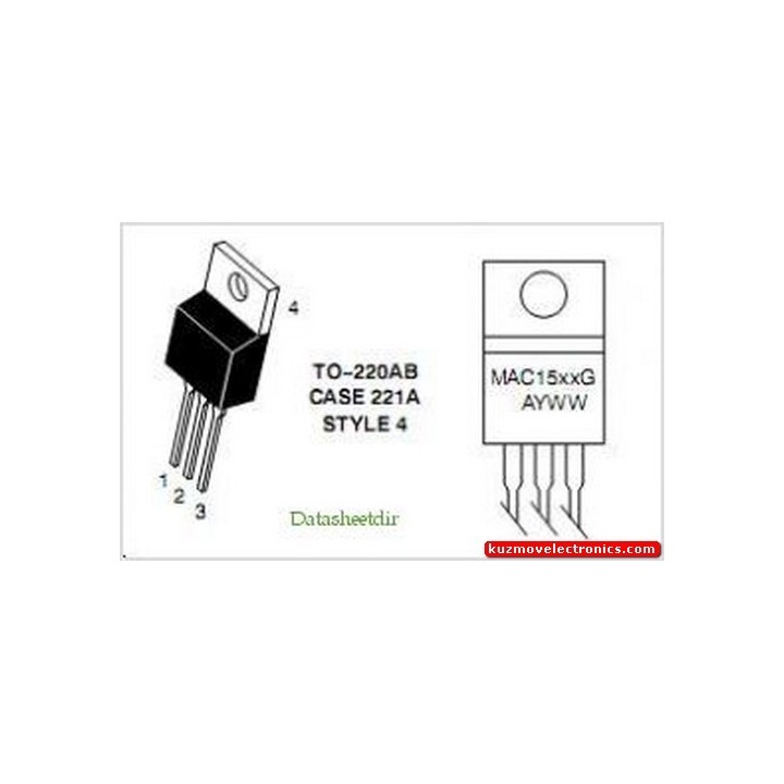 MAC15A8G