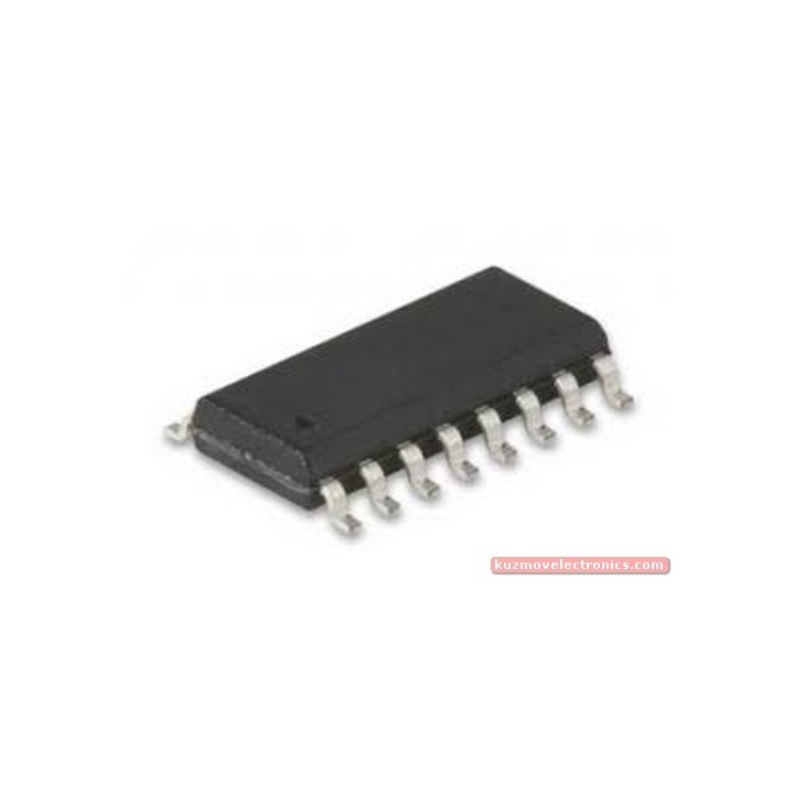 MAX232CSE+SMD SO16