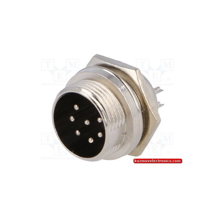 MIC337 КОНЕКТОР 7-PIN