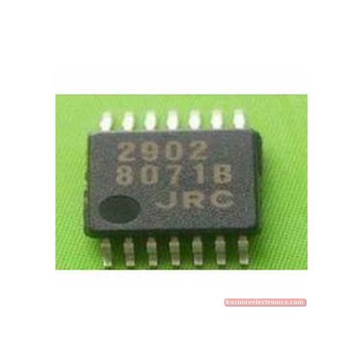 NJM2902 SMD