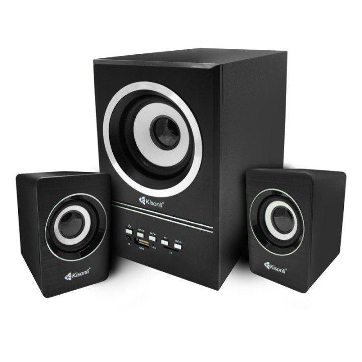 PC ТОНКОЛОНИ 2.1 U-2700BT