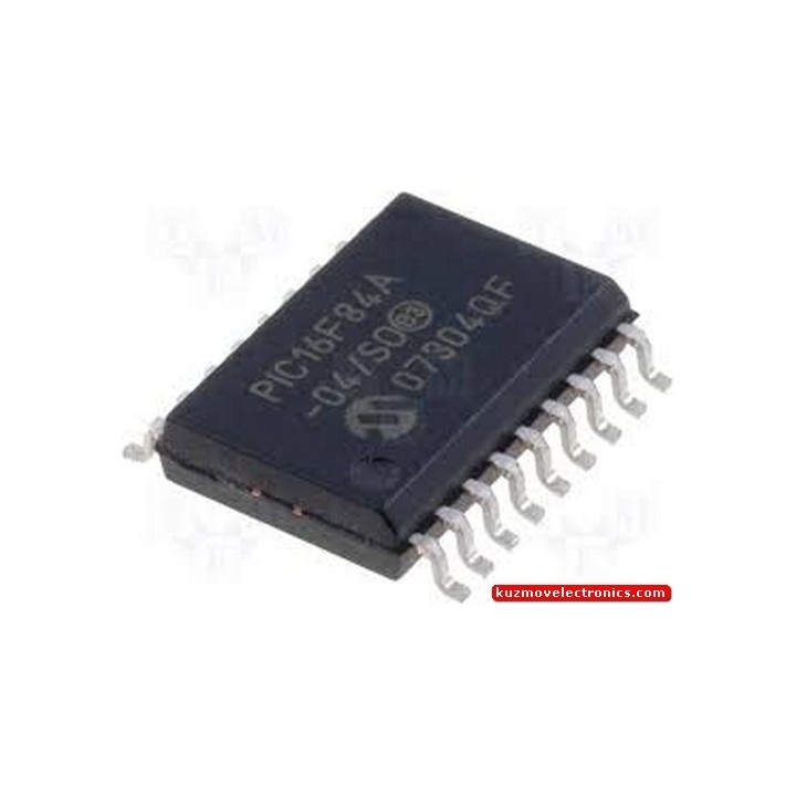 PIC16F84A-04/SO