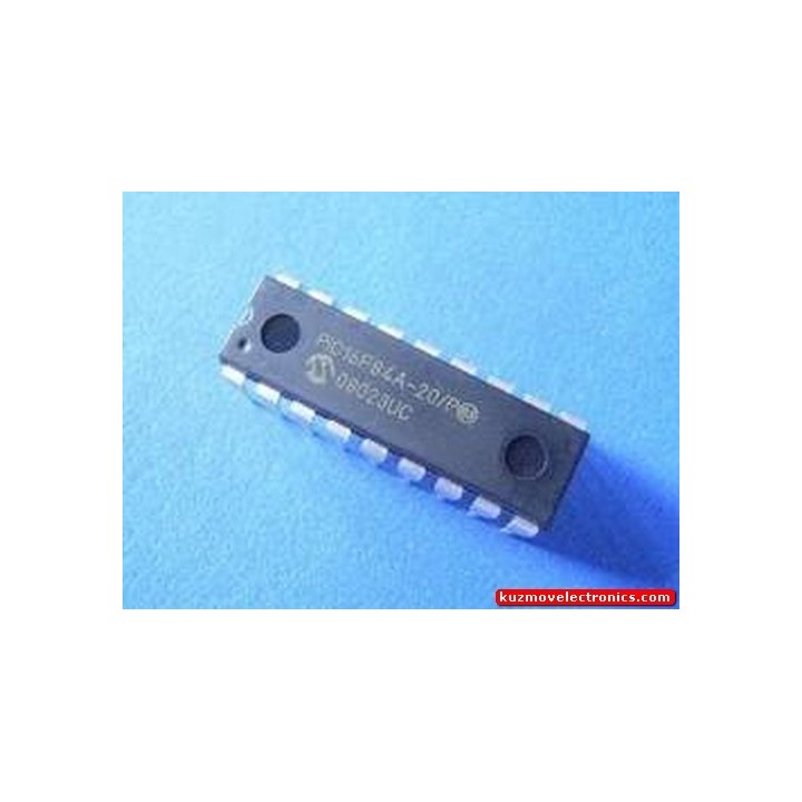 PIC16F84A-20/P