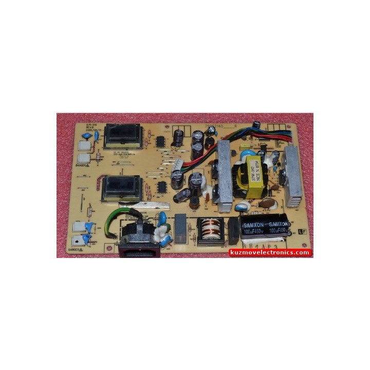 POWER BOARD ILPI-014 REV:B