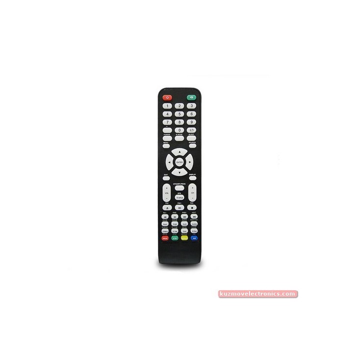 REMOTE CONTROL CROWN LED