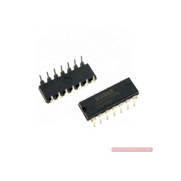 SN8P2501 DIP-14