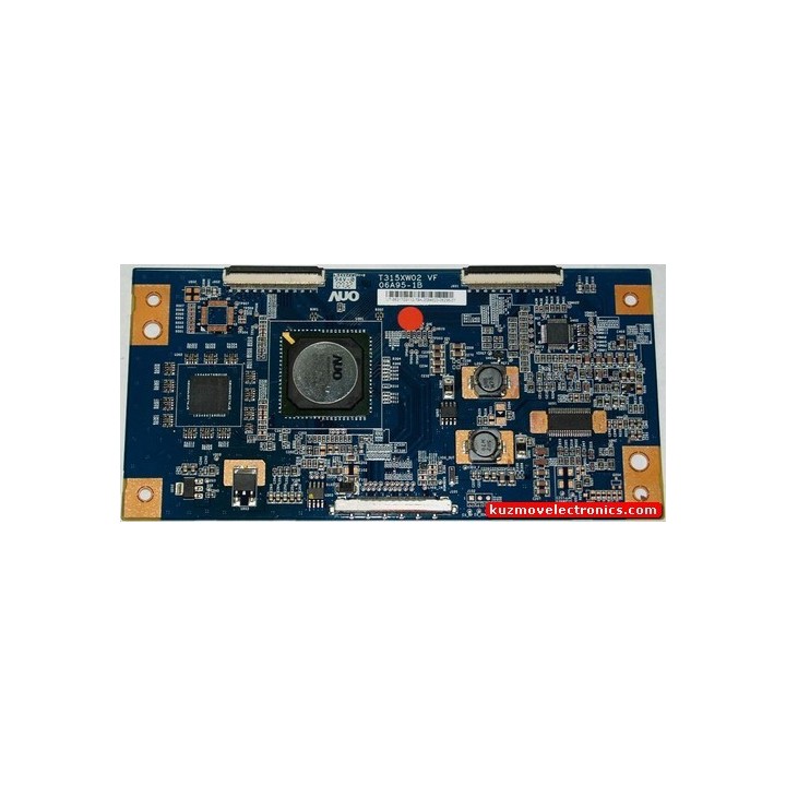 T-CON BOARD T315XW02 VF