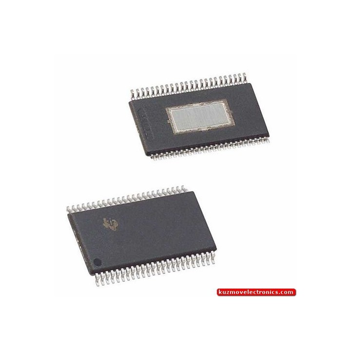 TAS5721DCA SMD HTSSOP-48