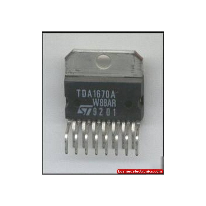 TDA1670A