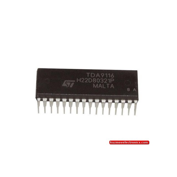 TDA9116