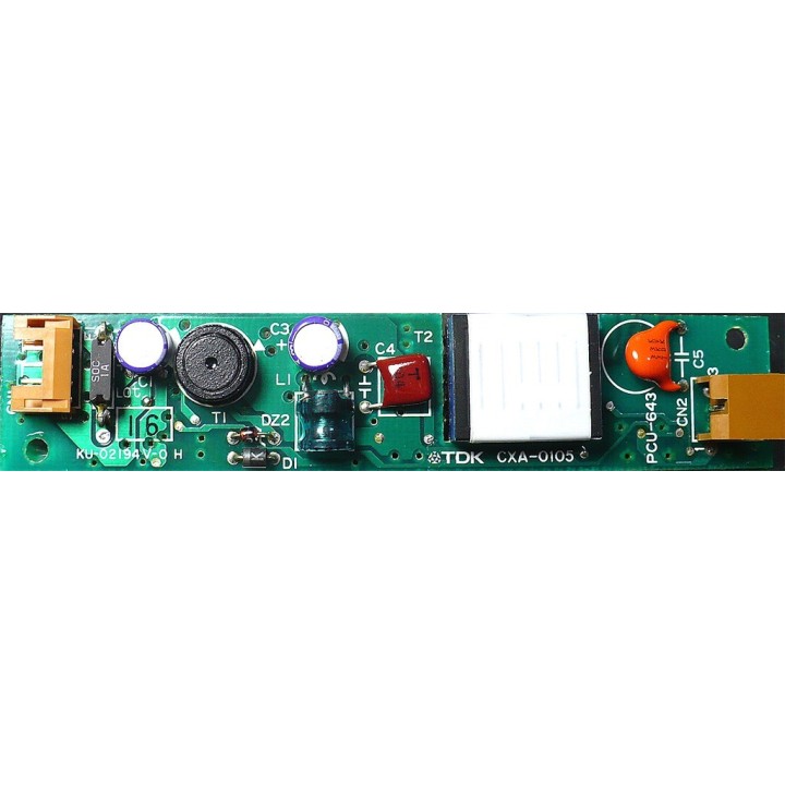 TFT/LCD ЗАХРАНВАЩ МОДУЛ-7