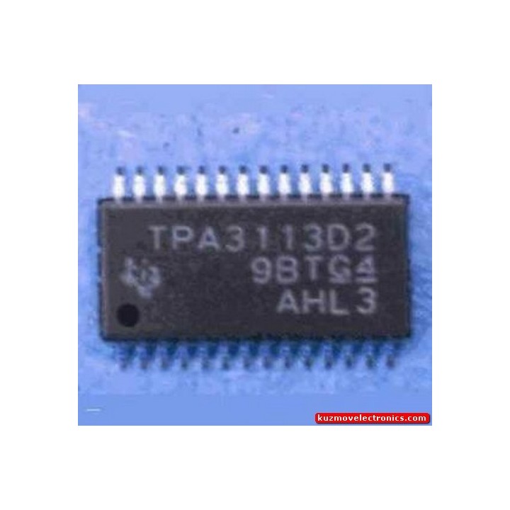 TPA3113D2PWPR