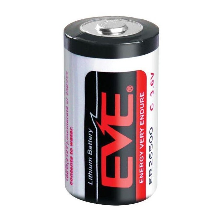 БАТЕРИЯ EVE 3.6V/26500 8500MAH