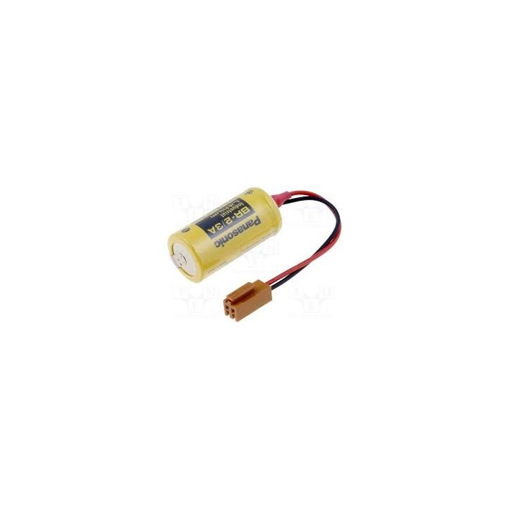 БАТЕРИЯ ЛИТИЕВА BR-2/3A-CON