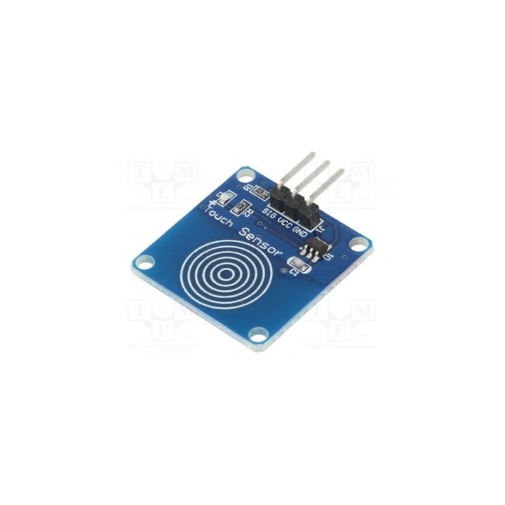 КИТ 110154 TOUCH SENSOR