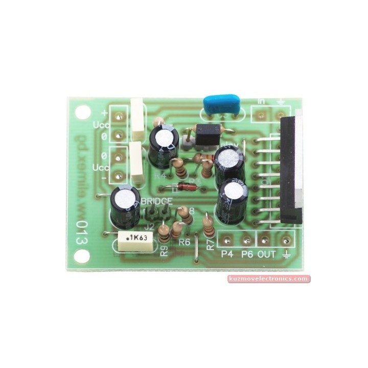 КИТ K013 УСИЛВАТЕЛ С TDA7294