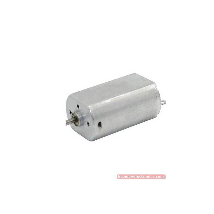МОТОР 12V ПЛОСЪК