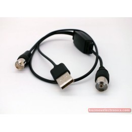 ЗАХРАНВАЩ КАБЕЛ ЗА RF DVB-T