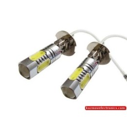 СВЕТОДИОД АВТО LED H3 W9
