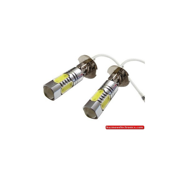 СВЕТОДИОД АВТО LED H3 W9