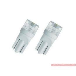 СВЕТОДИОД АВТО T10 WHITE