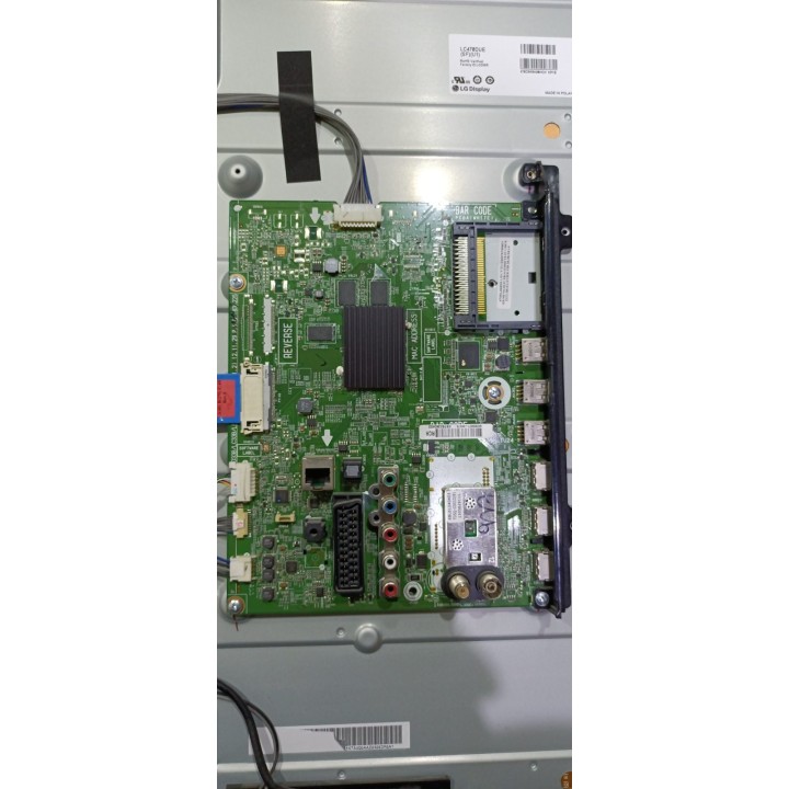 ТЕЛЕВИЗОР LG 47LA620S