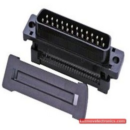 СЪЕДИНИТЕЛ D-SUB L17DBFRA25P