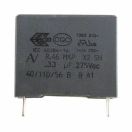 C330NF/275V MPBX2-330NR22