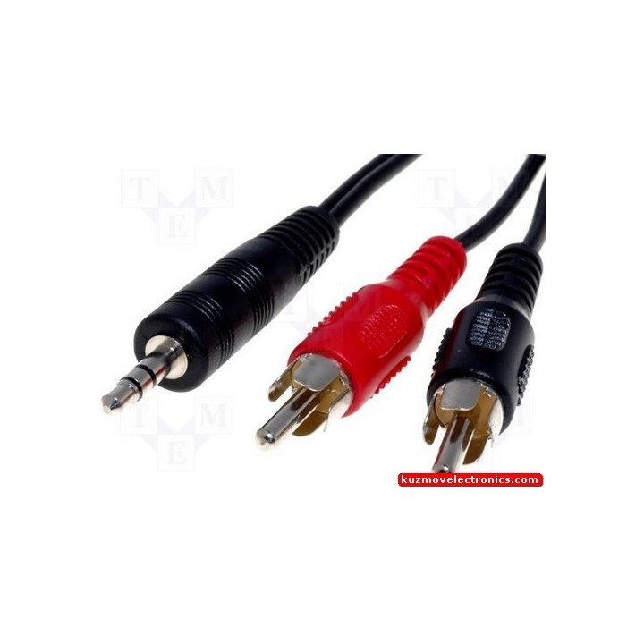 CABLE JPS2RP-0300/3M