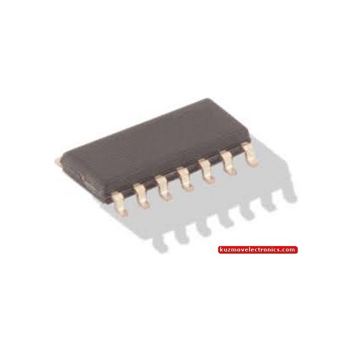74HC02 SMD