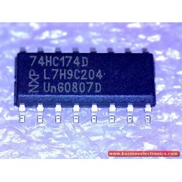 74HC174