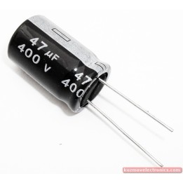 C47MF/400V BH 105 DEG
