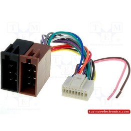 ISO ALPINE PIN 16 ZRS-44