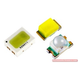 LED SMD CLIAR BLUE