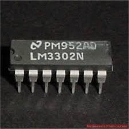 LM3302