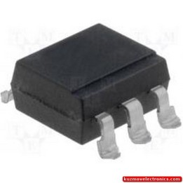 MOC3041-SMD-I