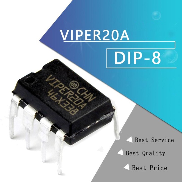 VIPER20A DIP-8