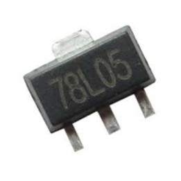 LM78L05F SMD SOT-89
