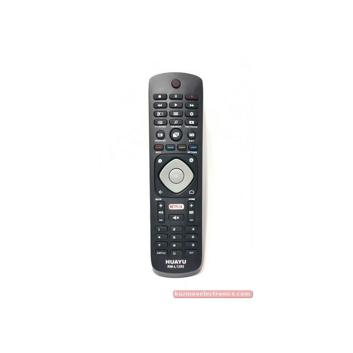 RC PHILIPS NETFLIX RM-L1285