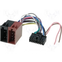 ISO SONY 18 PIN