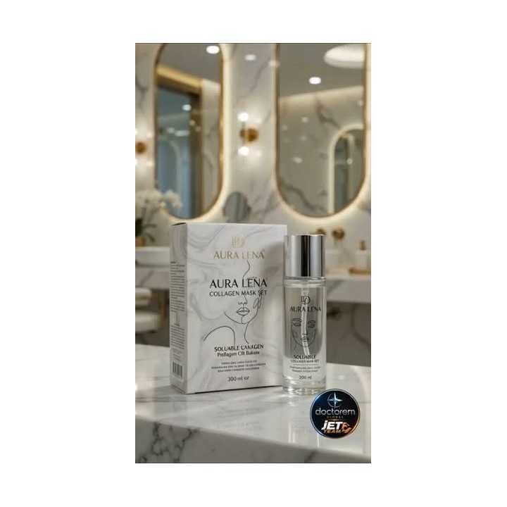 AURA LENA MASK SET