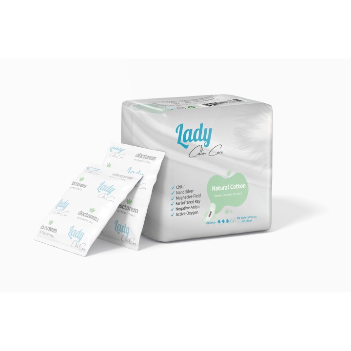 LADY COTTON CARE NORMAL