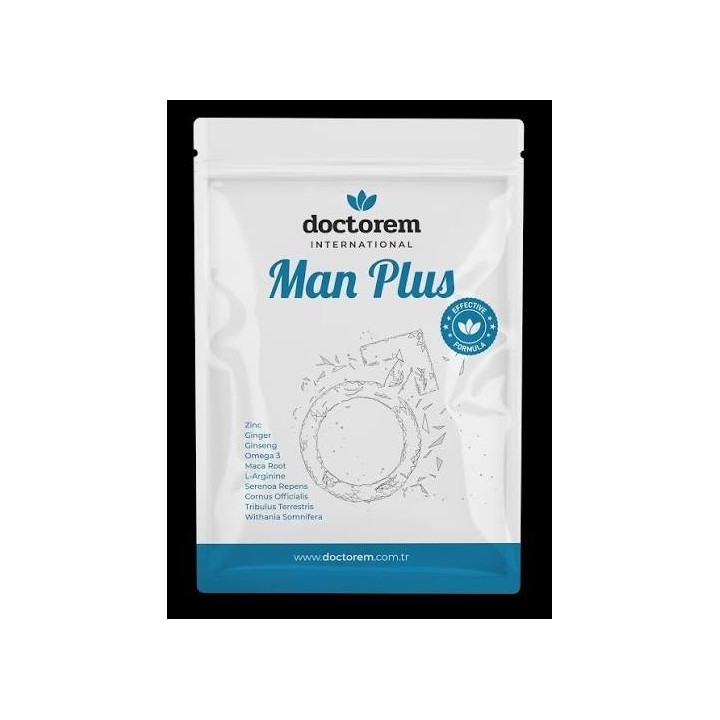MAN PLUS