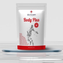 BODY PLUS GIFT PATCH