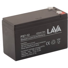 АКУМУЛАТОР 12V/7AH