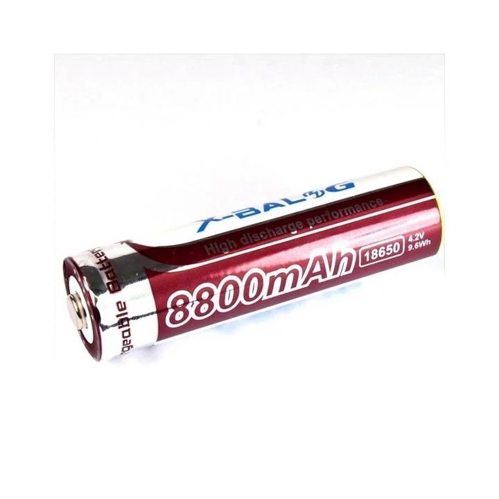 БАТЕРИЯ 3.7V/8800MAH 18650