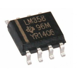 UPC358 SMD