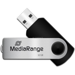 32GB USB 2.0 MEDIA RANGE