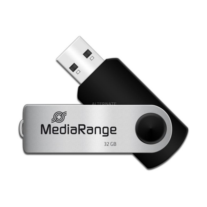 32GB USB 2.0 MEDIA RANGE